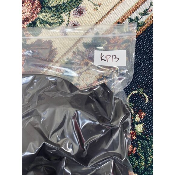 St. John Brown Trouser Pants Womens 8 Office Career Formal Minimalist Straight - Picture 4 of 12